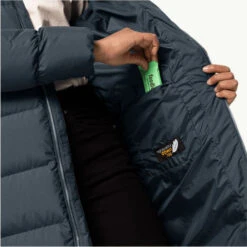 Jack Wolfskin FROZEN PALACE COAT W 6 Jack Wolfskin FROZEN PALACE COAT W -Sportbekleidung Geschäft 2644150003 5