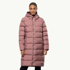 Jack Wolfskin FROZEN PALACE COAT W