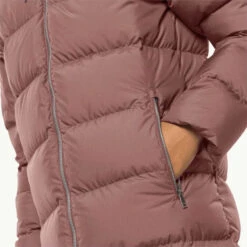 Jack Wolfskin FROZEN PALACE COAT W -Sportbekleidung Geschäft 2644150004 4
