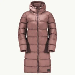 Jack Wolfskin FROZEN PALACE COAT W -Sportbekleidung Geschäft 2644150004 6