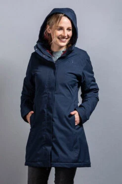 Tatonka Stir W's Hooded Coat