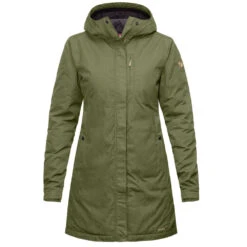 Fjäll Räven Kiruna Padded Jacket W