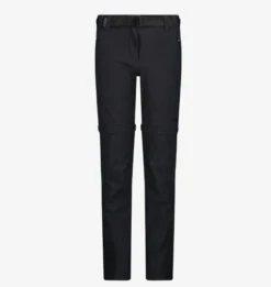 CMP GIRL ZIP OFF PANT