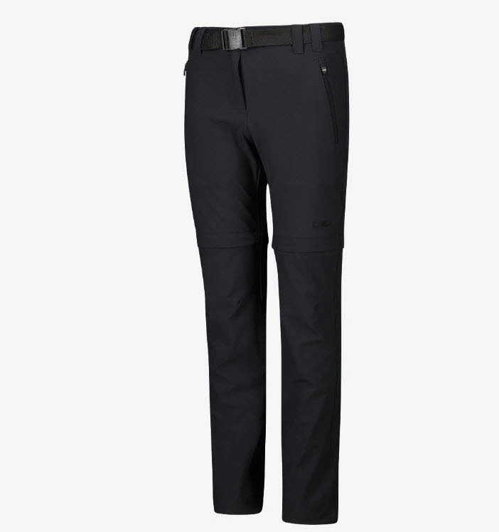 CMP GIRL ZIP OFF PANT CMP GIRL ZIP OFF PANT -Sportbekleidung Geschäft 264459002 3