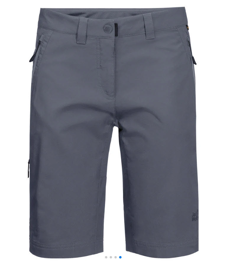 Jack Wolfskin ACTIVATE TRACK SHORTS WOMEN Jack Wolfskin ACTIVATE TRACK SHORTS WOMEN -Sportbekleidung Geschäft 2645120007 3
