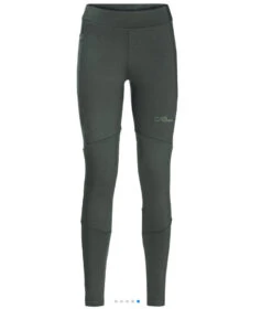 Jack Wolfskin BERNTAL TIGHTS W 4 Jack Wolfskin BERNTAL TIGHTS W -Sportbekleidung Geschäft 2645380000 3