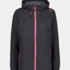 CMP WOMAN RAIN JACKET FIX HOOD W 2 CMP WOMAN RAIN JACKET FIX HOOD W -Sportbekleidung Geschäft 264808040 1