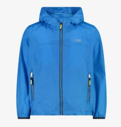 CMP NOS BOY RAIN WEAR,CYANO