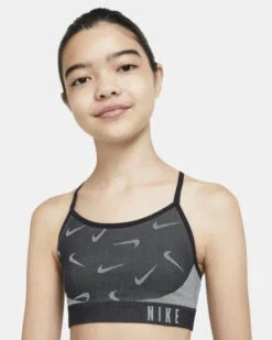 Nike G NK INDY SEAMLESS BRA