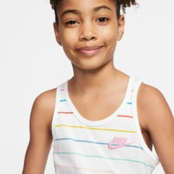 Nike G NSW TANK GO STRIPES -Sportbekleidung Geschäft 278123013 4hzpNPSFM563S3