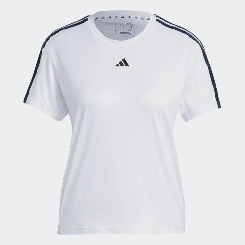 Adidas TR-ES 3S T,WHITE/BLACK Adidas TR-ES 3S T,WHITE/BLACK -Sportbekleidung Geschäft 278125807 33zIuVyPaAhiT1