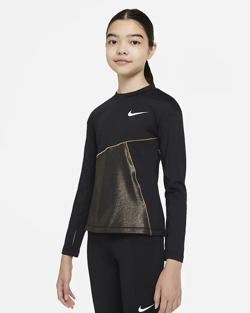 Nike NIKE PRO WARM BIG KIDS' (GIRLS') Nike NIKE PRO WARM BIG KIDS' (GIRLS') -Sportbekleidung Geschäft 278126624 1