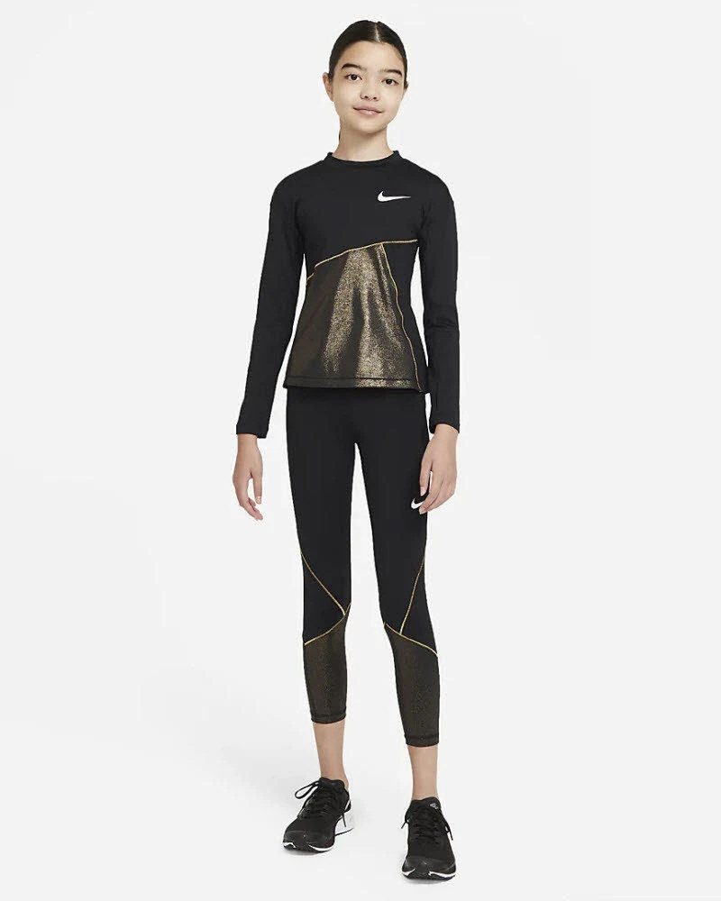 Nike NIKE PRO WARM BIG KIDS' (GIRLS') Nike NIKE PRO WARM BIG KIDS' (GIRLS') -Sportbekleidung Geschäft 278126624 3