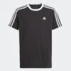 Adidas G ESS 3S BF T,BLACK/WHITE 1 Adidas G ESS 3S BF T,BLACK/WHITE -Sportbekleidung Geschäft 278126773 1