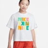 Nike G NSW TEE BOXY PRINT -Sportbekleidung Geschäft 278126803 1