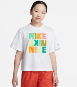 Nike G NSW TEE BOXY PRINT