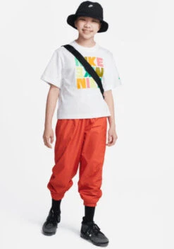 Nike G NSW TEE BOXY PRINT 4 Nike G NSW TEE BOXY PRINT -Sportbekleidung Geschäft 278126803 3