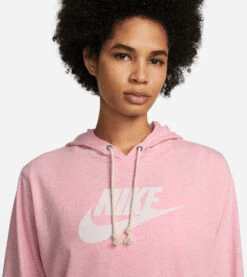 Nike W NSW HYM VNTG GFX EASY PO HD -Sportbekleidung Geschäft 278298254 3