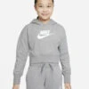 Nike G NSW CLUB FT CROP HOODIE HBR 2 Nike G NSW CLUB FT CROP HOODIE HBR -Sportbekleidung Geschäft 278299104 1