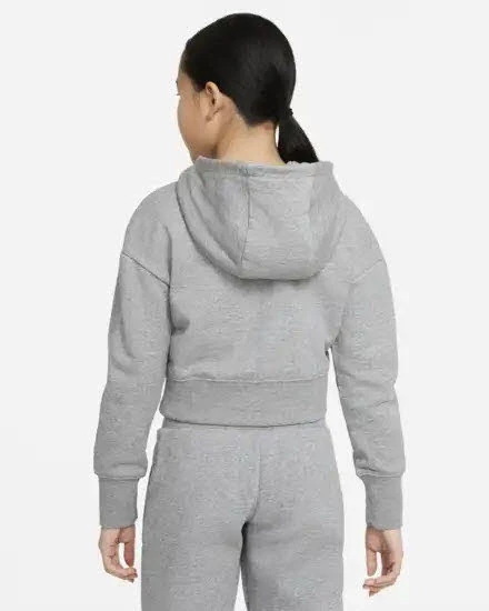 Nike G NSW CLUB FT CROP HOODIE HBR Nike G NSW CLUB FT CROP HOODIE HBR -Sportbekleidung Geschäft 278299104 2