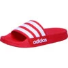 Adidas RSM ADILETTE SHOWER,VIVRED/FTWWHT/V -Sportbekleidung Geschäft 315921104 1XSMVSSzYhY3u5