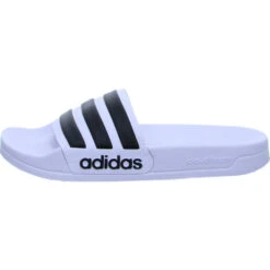 Adidas RSM ADILETTE SHOWER,FTWWHT/CBLACK/F 5 Adidas RSM ADILETTE SHOWER,FTWWHT/CBLACK/F -Sportbekleidung Geschäft 315921105 4