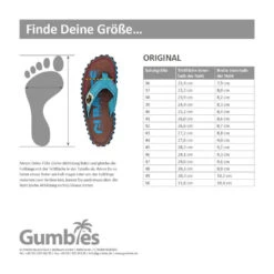 Gumbies GUMBIES SLINGBACK -Sportbekleidung Geschäft 315922082 4T9P1MozmZswZX