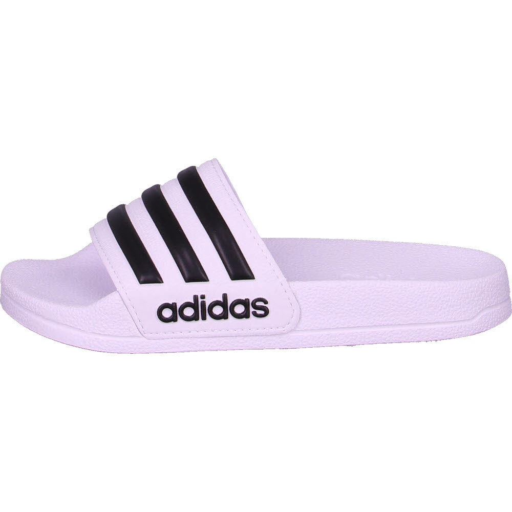 Adidas ADILETTE SHOWER K,FTWWHT/CBLACK/CBL Adidas ADILETTE SHOWER K,FTWWHT/CBLACK/CBL -Sportbekleidung Geschäft 315923020 4