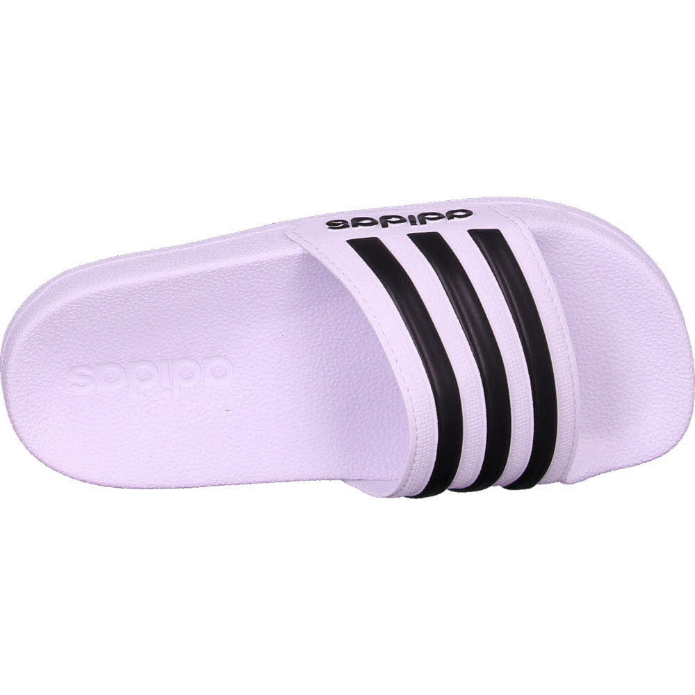 Adidas ADILETTE SHOWER K,FTWWHT/CBLACK/CBL Adidas ADILETTE SHOWER K,FTWWHT/CBLACK/CBL -Sportbekleidung Geschäft 315923020 7