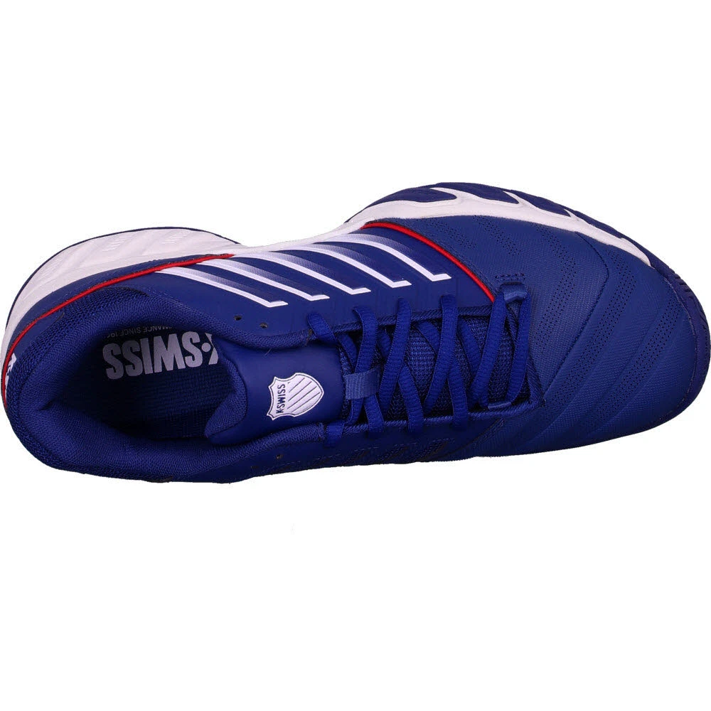 K-Swiss Tennis BIGSHOT LIGHT 4 K-Swiss Tennis BIGSHOT LIGHT 4 -Sportbekleidung Geschäft 3240610018 7W9S7d9HE8QLcj