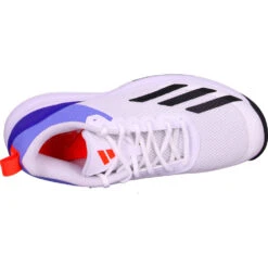 Adidas Courtflash Speed,FTWWHT/CBLACK/CBLA 8 Adidas Courtflash Speed,FTWWHT/CBLACK/CBLA -Sportbekleidung Geschäft 324061163 7