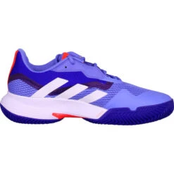 Adidas CourtJam Control M Clay,BLUFUS/FTWW -Sportbekleidung Geschäft 324061164 5