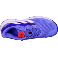 Adidas CourtJam Control M Clay,BLUFUS/FTWW -Sportbekleidung Geschäft 324061164 7