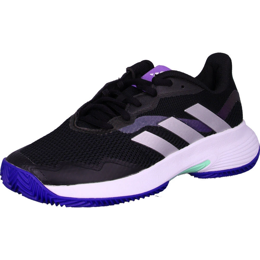 Adidas CourtJam Control W Clay,CBLACK/SILV Adidas CourtJam Control W Clay,CBLACK/SILV -Sportbekleidung Geschäft 324062000 1