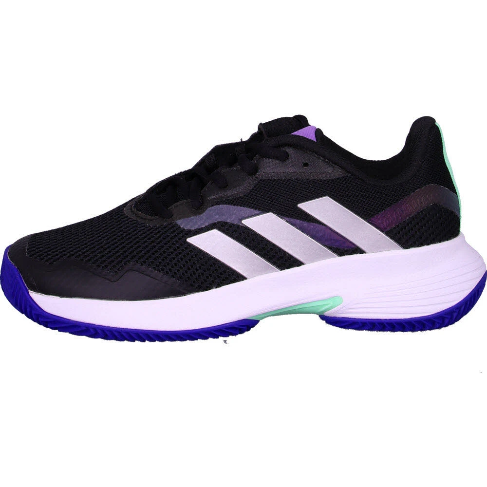 Adidas CourtJam Control W Clay,CBLACK/SILV Adidas CourtJam Control W Clay,CBLACK/SILV -Sportbekleidung Geschäft 324062000 4