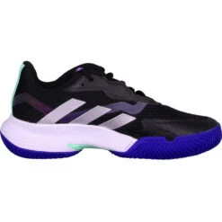 Adidas CourtJam Control W Clay,CBLACK/SILV 6 Adidas CourtJam Control W Clay,CBLACK/SILV -Sportbekleidung Geschäft 324062000 5