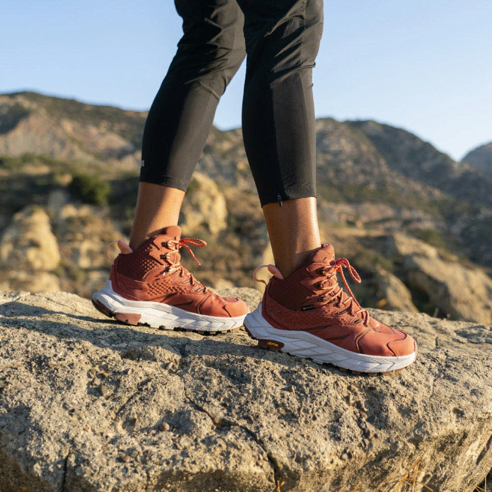 Hoka W ANACAPA MID GTX Hoka W ANACAPA MID GTX -Sportbekleidung Geschäft 346052134
