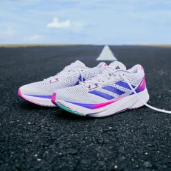 Adidas ADIZERO SL,FTWWHT/LUCBLU/LUCFUC 11 Adidas ADIZERO SL,FTWWHT/LUCBLU/LUCFUC -Sportbekleidung Geschäft 3460610172 10