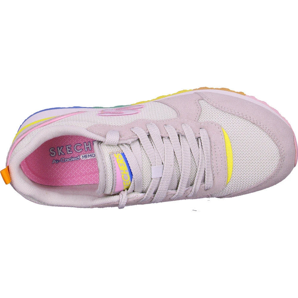 Skechers OG 85 - WALKING RAINBOW Skechers OG 85 - WALKING RAINBOW -Sportbekleidung Geschäft 3759620140 7