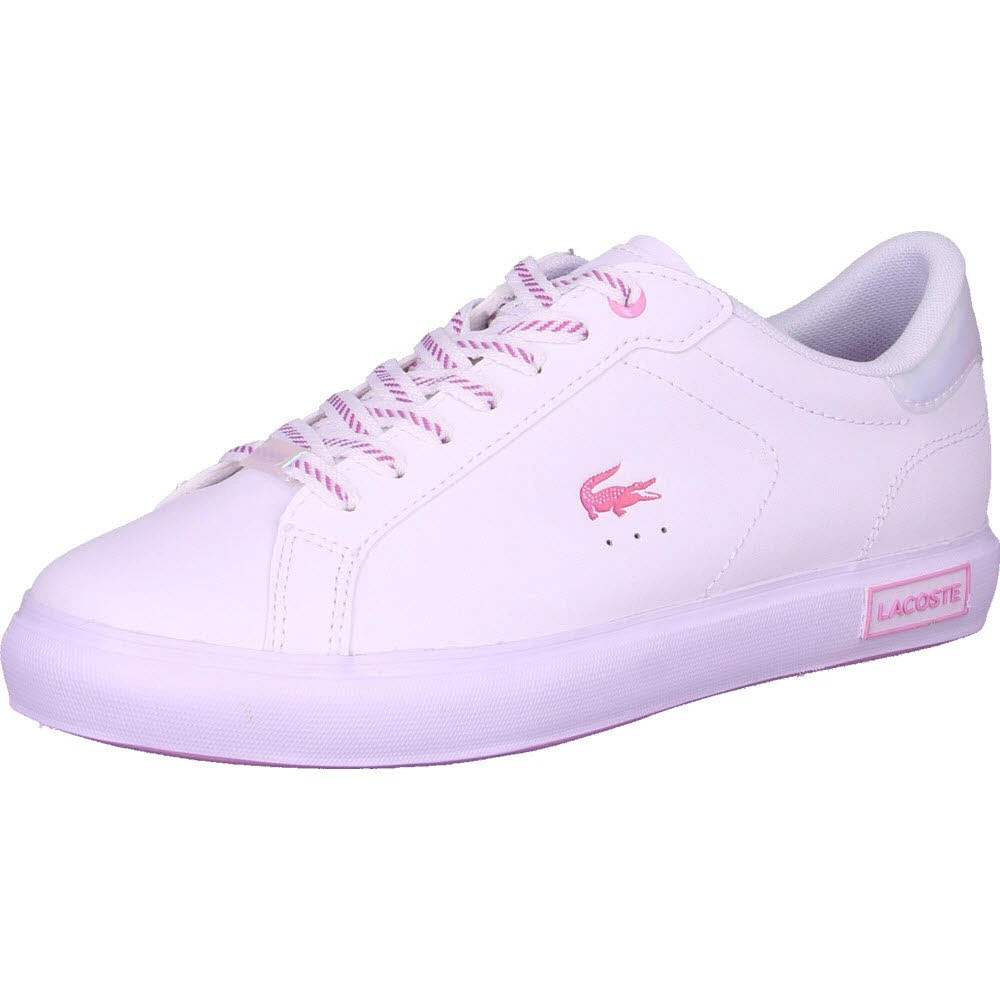 Lacoste W POWERCOURT LEATHER Lacoste W POWERCOURT LEATHER -Sportbekleidung Geschäft 3759820153 1