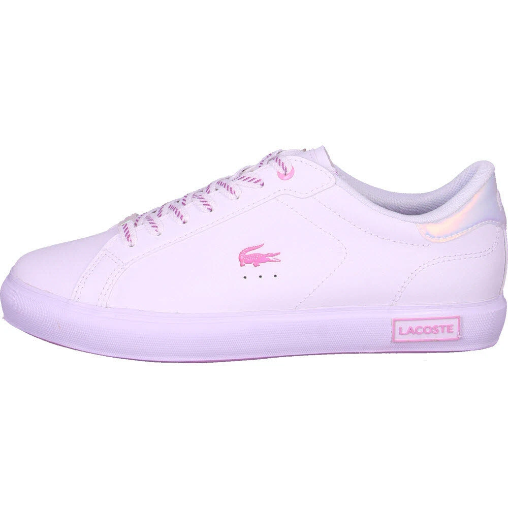 Lacoste W POWERCOURT LEATHER Lacoste W POWERCOURT LEATHER -Sportbekleidung Geschäft 3759820153 4